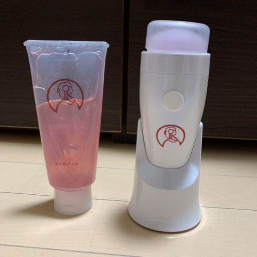 ファイテン　美顔器　京の肌エコー