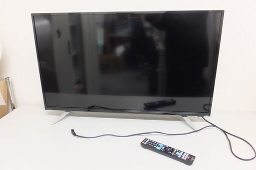 最終値下げ！極美品中古・2019年製 ORION オリオン OL40WD100 40型液晶テレビ