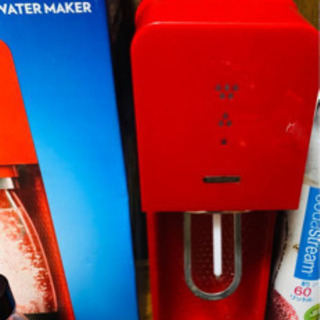 ソーダストリーム　sodastream source