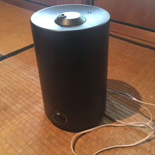 木目調の加湿器
