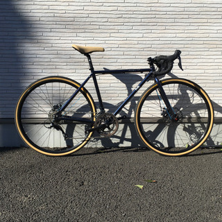 Fuji Feather CX+ 49サイズ 2013 sora...
