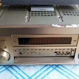 パイオニア アンプとスピーカー セット