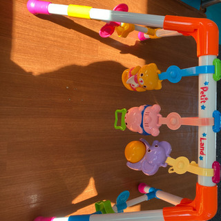 メロディファンファンジム Petit Land 