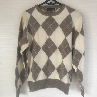 the scotchhouseのセーター未使用