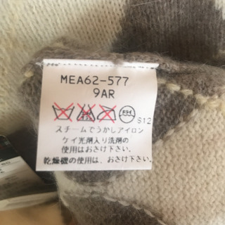the scotchhouseのセーター未使用の画像