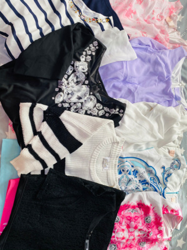 Rady ワンピース まとめ売り 9着