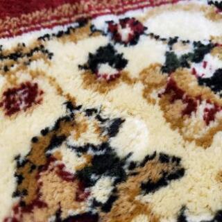サヤンサヤン ペルシャ風 ラグマット レジェンドⅠ 133x195 1.5畳の画像