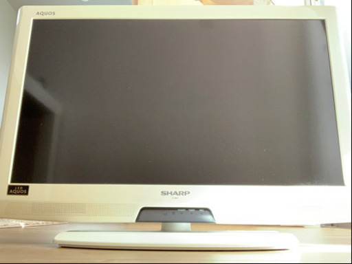 SHARP テレビ