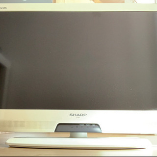 SHARP テレビ