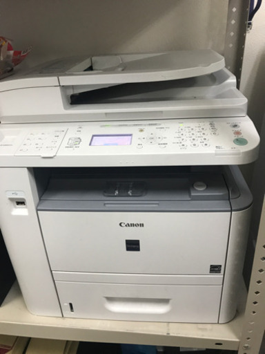 スモールオフィス向け複合機