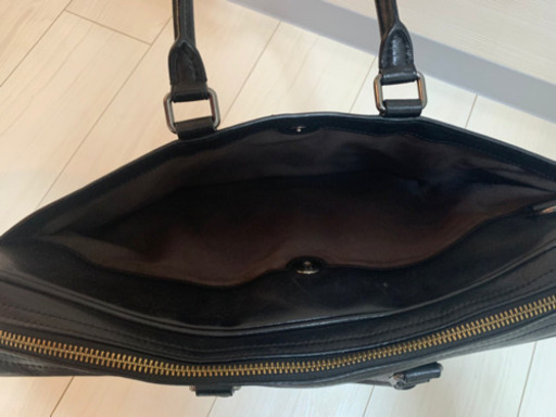 COACH  ブリーフケース　美品　出来る限り相談に応じます☆