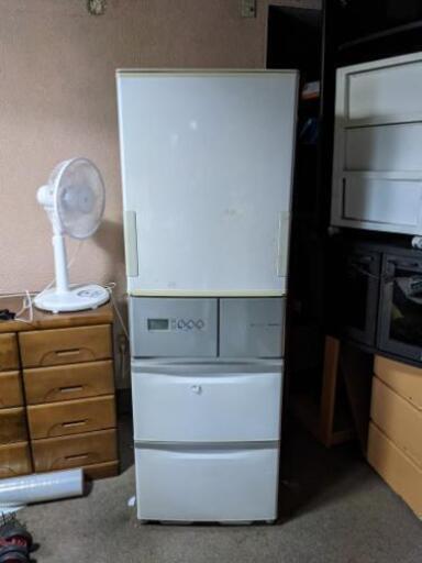 SHARP 冷蔵庫 約400l