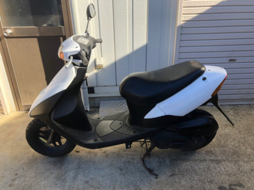SUZUKI レッツ2 実働✨　早い者勝ち😏