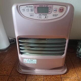 石油ファンヒーター 