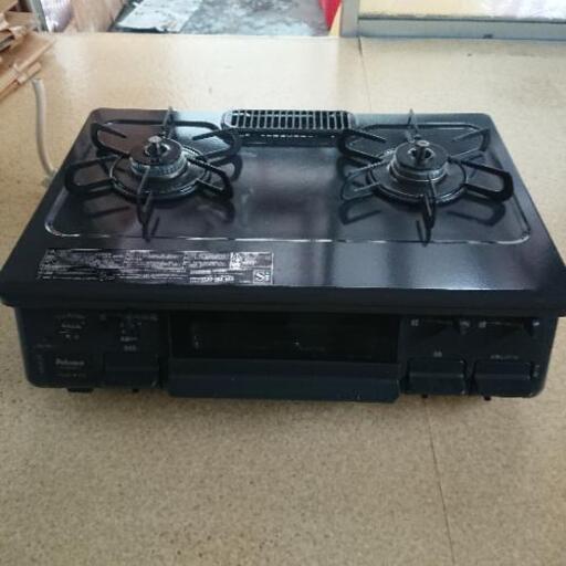 【ご成約御礼】パロマ ガス台 美品です。