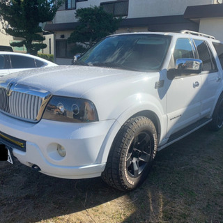 【車検残あり】ナビゲーター　不動車の画像