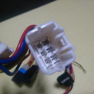 ユピテルT-116エンジンスターターハーネスの画像