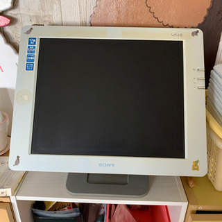 PCモニター　