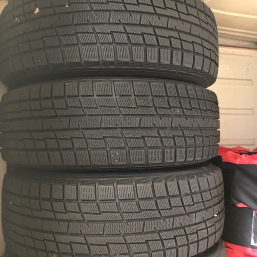 30セルシオ純正　スタッドレス　205/65R16