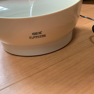 ペット用 自動給水器の画像