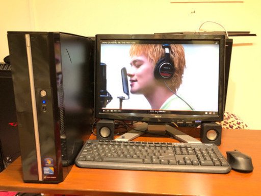 ¥10000すぐ使えるパソコンフルセット