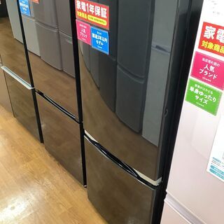 TOSHIBA 東芝　2ドア冷蔵庫　GR-P15BS　2019年...