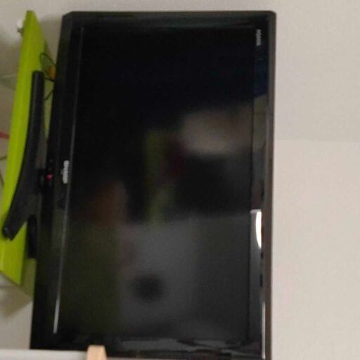 洗濯機、テレビ、冷蔵庫
