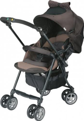 combi ベビーカー　お譲りします！