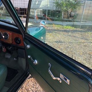 ローバーミニ　車検2年付きの画像