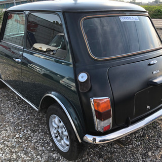 ローバーミニ　車検2年付きの画像