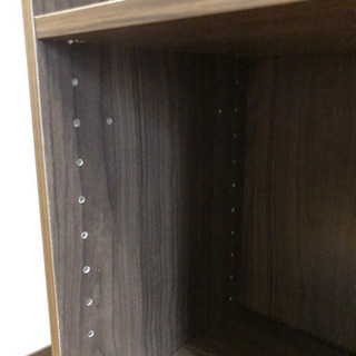 再値下げ！！美品！可動棚収納ボックス3段の画像