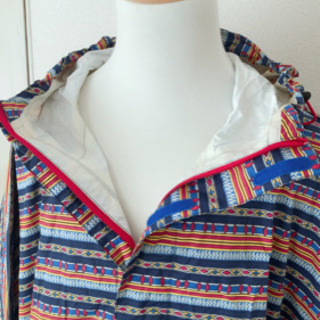 AIGLE エーグル レインポンチョの画像