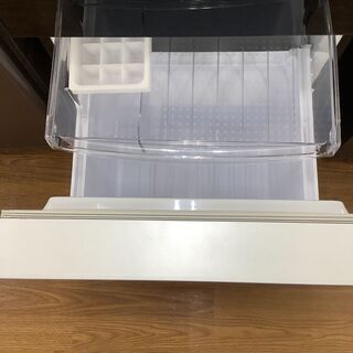 SHARP　シャープ　2ドア冷蔵庫　SJ-GD14C-B　2017年製　【トレファク　川越店】の画像