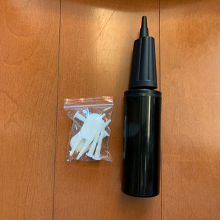 【Finc】バランスボール【美品】の画像