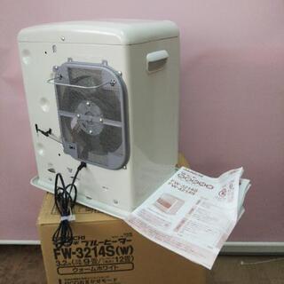 ダイニチ工業・石油ファンヒーターの画像