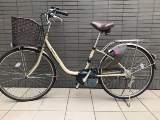 ちゃこまま様　電動自転車Panasonic ALFITvivi SP2   38 SOLD OUT】電動自転車 パナソニック ALFIT VIVI SP2 (アル