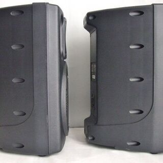 最終値下げ!! CLASSIC PRO ( クラシックプロ )　CSP6　PAスピーカー ペア 美品 160W×2の画像