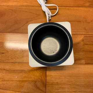 チーズフォンデュ☆チョコレートホンデュの画像