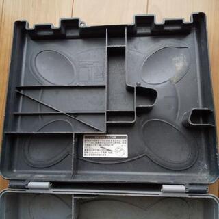日立14DSLインパクトドライバーケースの画像