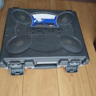 日立14DSLインパクトドライバーケースの画像