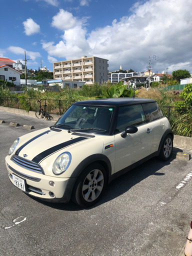 Mini cooper