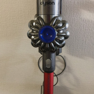 【年末処分】【訳あり】ダイソン掃除機　(Dyson v6 animal pro)の画像