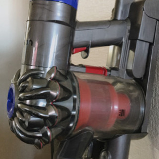 【年末処分】【訳あり】ダイソン掃除機　(Dyson v6 animal pro)の画像
