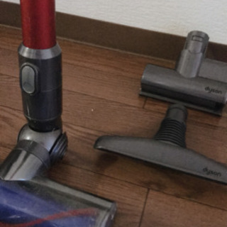 【年末処分】【訳あり】ダイソン掃除機　(Dyson v6 animal pro)の画像