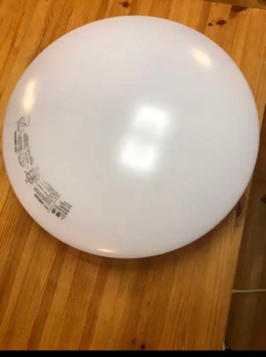 LEDシーリングライト　8畳