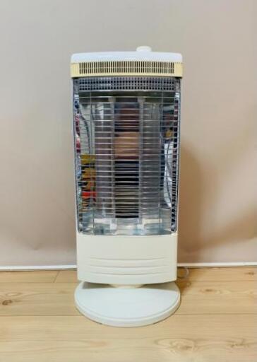 赤外線ヒーター　トヨトミ　電気ストーブ　EH-100　暖房器具　箱あり　使用少なく美品
