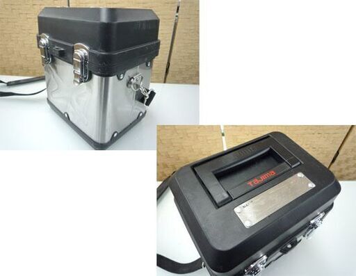 レーザー墨出し器 ケース 付き 説明書付き タジマ   ゼロジー グリーンレーザーレシーバー RCV-G 