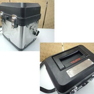レーザー墨出し器 ケース 付き 説明書付き タジマ   ゼロジー グリーンレーザーレシーバー RCV-G の画像