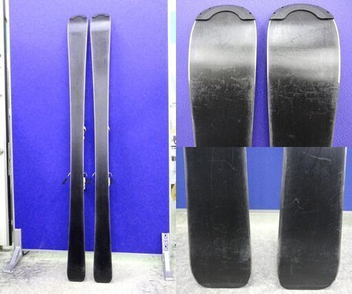 ROSSIGNOL/ロシニョール 140cm HERO J カービングスキー ジュニア 板＆ビンディング 2点セット ☆ PayPay