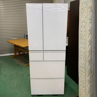 値下げしました！ Panasonic パナソニック 450L冷蔵庫 NR-F453HPX 2018年製